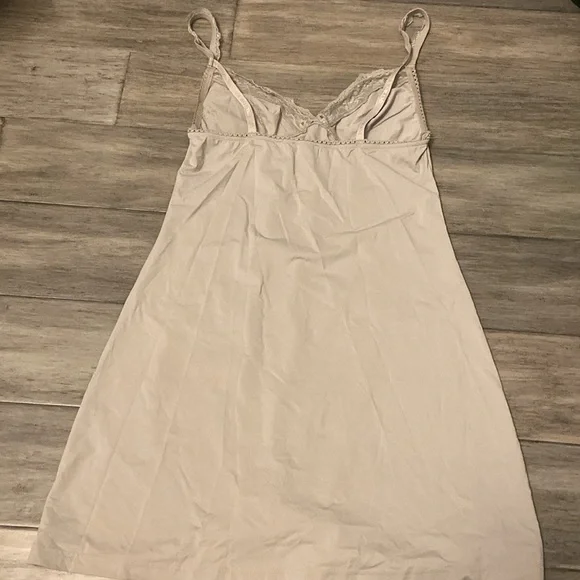 NWOT limited edition 2011 est Rihanna for Emporio Armani slip/negligée